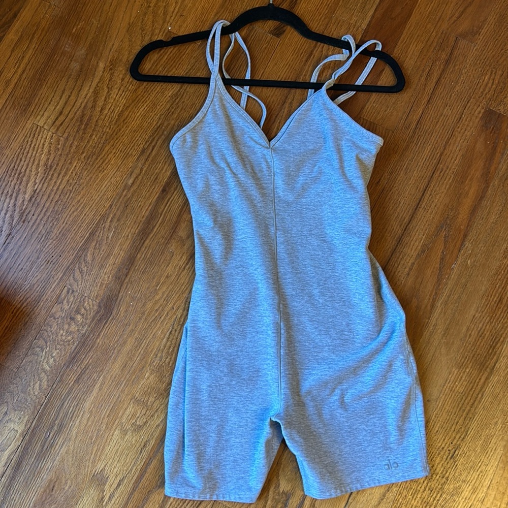 Alo Soft suns out onesie